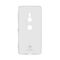Silikonska futrola Teracell ultra tanka (skin) - Sony Xperia XZ2 Transparent.