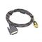 Kabl HDMI na DVI M (24+1) 1.5m.