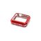 Protective case - iPhone Apple watch 4 crvena.
