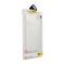 Futrola Remax Crystal - iPhone 6 plus/6S plus bela.