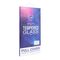 Zastitno Staklo Tempered glass 5D - Samsung Galaxy M20 crni.