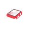 Zastitno Staklo Tempered glass case - iWatch 42mm crvena.