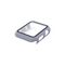 Zastitno Staklo Tempered glass case - iWatch 42mm ljubicasta.