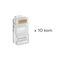 Konektor RJ45 CAT5 8P8C JWD-AD78 10 kom.