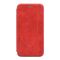 Futrola Teracell Leather - Xiaomi Redmi 8A crvena.
