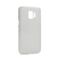 Futrola Crystal Dust - Samsung Galaxy J2 Core srebrna.