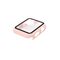 Zastitno Staklo Tempered glass case - iWatch 42mm pink.