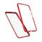Futrola Magnetic - Huawei P40 Lite/Nova 6 SE crvena.