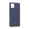 Silikonska futrola Teracell Giulietta - Samsung N770 Galaxy Note 10 Lite mat tamno plava.