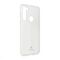 Silikonska futrola Teracell ultra tanka (skin) - Motorola Moto G8 Power Transparent.