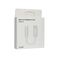 Adapter - slusalice TY-2 Type C na 3.5mm beli.