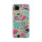Silikonska futrola PRINT Skin - Huawei Y5p/Honor 9S Colorful Leaves.