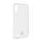 Silikonska futrola Teracell ultra tanka (skin) - LG K22 Transparent.