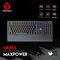 Tastatura Mehanicka Gaming Fantech MK853 RGB Maxpower crna (Blue switch).