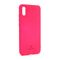 Silikonska futrola Teracell Giulietta - Xiaomi Redmi 9A mat pink.