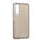 Silikonska futrola Teracell ultra tanka (skin) - Huawei P Smart 2021 crna.