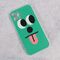Futrola Smile face - iPhone 12 Pro 6.1 zelena.