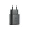 Kucni punjac PD Fast charger 25W 3A - Samsung crni HQ (bez kabla).
