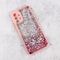 Futrola Frame Glitter - Samsung A325 Galaxy A32 4G (EU) roze.