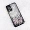 Futrola Frame Glitter - Samsung A525 Galaxy A52 4G/A526 Galaxy A52 5G/A528B Galaxy A52s 5G crna.