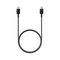 Samsung data kabl PD Type C na Type C 1m crni (EP-DA705-BBE).