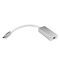 Adapter Type C na mini DP JWD-T16 srebrni.