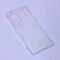 Silikonska futrola Teracell ultra tanka (skin) - Huawei Honor 50 Pro Transparent.