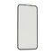 Zastitno staklo Tempered Glass 21D - iPhone 13 Mini crni.