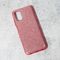 Futrola Crystal Dust - Samsung A037 Galaxy A03s roze.