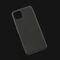 Silikonska futrola Ultra Thin - Google Pixel 4 XL Transparent.