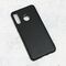 Futrola Carbon fiber - Huawei P30 Lite crna.