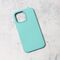 Futrola Summer color - iPhone 13 Pro mint.