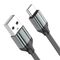 Data kabl LDNIO LS431 Type C sivi 1m.