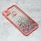 Futrola Frame Glitter - Xiaomi Redmi 9C/Redmi 10A roze.