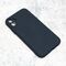 Futrola Nano Silikon - iPhone 11 6.1 tamno plava.