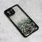 Futrola Frame Glitter - Xiaomi Mi 11 Lite crna.