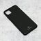 Silikonska futrola Teracell ultra tanka (skin) - Samsung A226 Galaxy A22 5G mat crna.