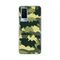 Silikonska futrola PRINT Skin - Vivo Y71T Army.