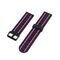 Narukvica Linea - smart watch 22mm lubicasto crna.