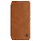 Futrola Nillkin Qin Pro - Samsung Galaxy S22 Plus 5G braon.