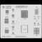 BGA Sito - Iphone 7 3D A10.
