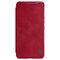 Futrola Nillkin Qin Pro - Samsung Galaxy S22 Plus 5G crvena.