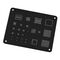 BGA sito WYLIE black (crni) - Ipad 5/Mini 2/Mini 3/Air 19082.