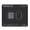 BGA sito Qianli ToolPlus 2D iBlack CPU modul - Iphone 7G A10 S350.
