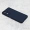 Silikonska futrola Teracell Giulietta - Xiaomi Redmi Note 11 Pro Plus/Poco X4 NFC mat tamno plava.