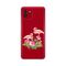 Silikonska futrola PRINT Skin - Samsung A035 Galaxy A03 Flamingo.