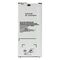 Baterija standard - Samsung A510F Galaxy A5 (2016).