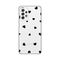 Silikonska futrola PRINT Skin - Samsung A73 5G Hearts.