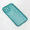 Futrola Heart Color IMD - iPhone 12 Pro 6.1 tamno zelena.