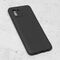 Silikonska futrola Teracell Giulietta - Samsung A035 Galaxy A03 mat crna.